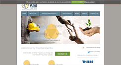 Desktop Screenshot of keilcentre.co.uk